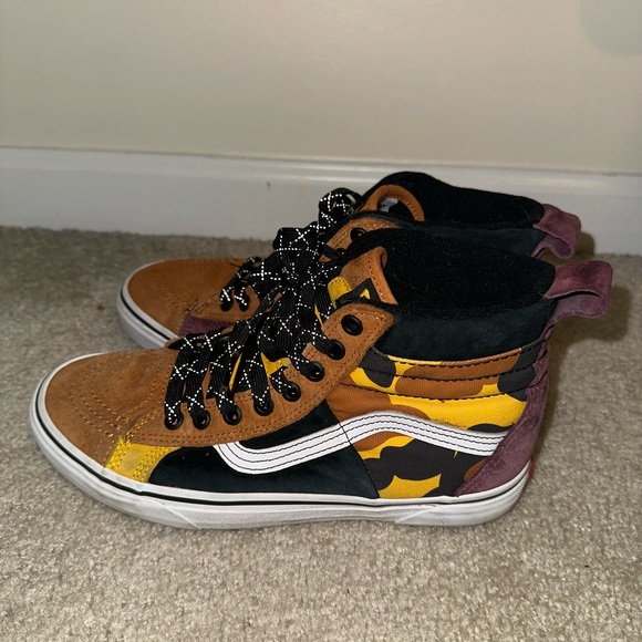 VANS Sk8-Hi 46 MTE DX Shoes - Picture 3 of 5